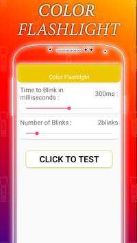Color Flashlight screenshot 8