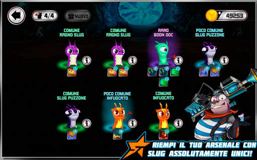 Slugterra: Guardian Force screenshot 6