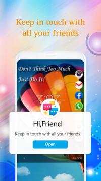 Social Network screenshot 1