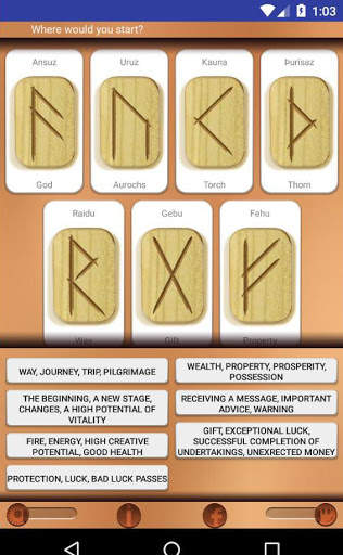 Trainer Runes screenshot 2