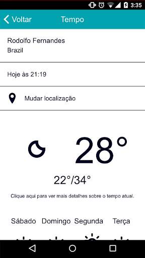 Cidade Viva screenshot 3