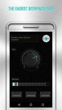 Extra Volume Booster EQ - Sound Bass Equalizer Pro screenshot 4