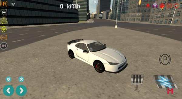 GT Car Driving Simulator 3D screenshot 3