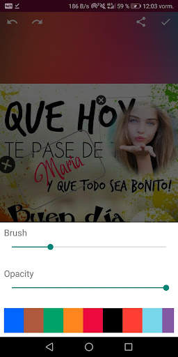Saludos para toda ocasión- tarjetas con frases screenshot 4