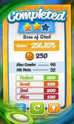 Rock Hero 2 screenshot 4