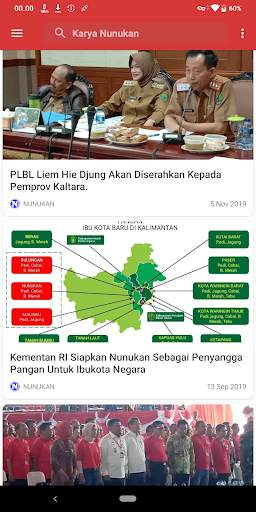 Berita Kaltara (Berita Kaliman screenshot 2