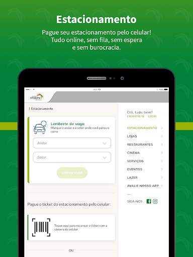 Center Shopping Uberlândia screenshot 12