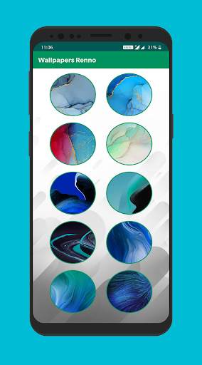 Wallpapers Opoo Renno screenshot 7