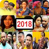 Nollywood Movies-2018 icon