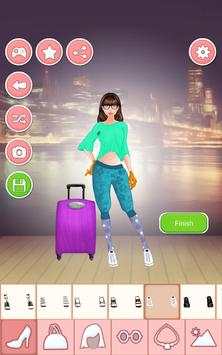 Travel Dress Up Games screenshot 18