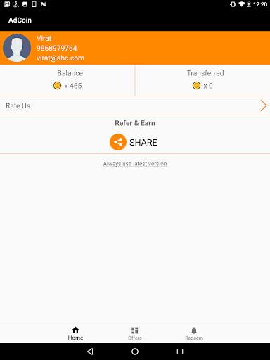 AdCoin screenshot 5