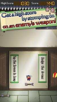 Omikuji Ninja TAP! screenshot 2