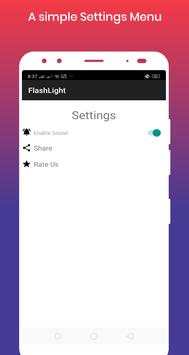 FlashLight screenshot 4