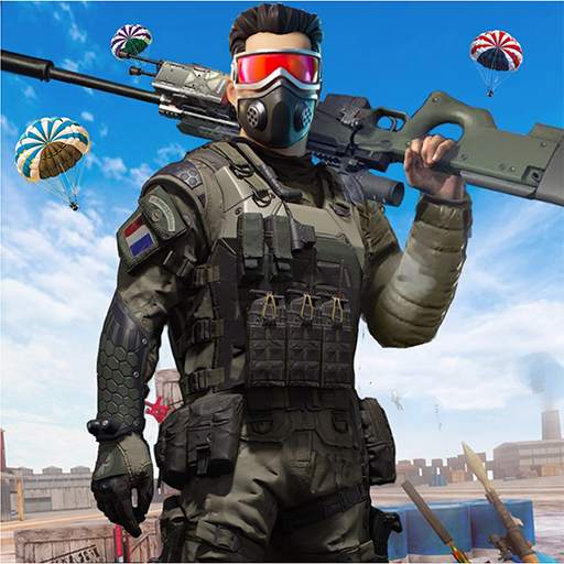Royale battle - FPS Shooter Sniper 3D 1.2