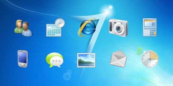 Number 7 Theme screenshot 1