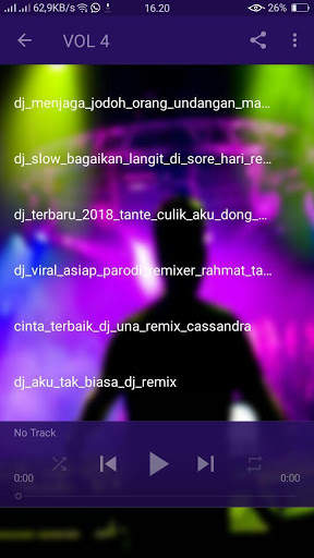DJ Tatu MP3 Offline screenshot 7