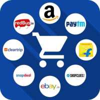 All in one App - Social media & Shopping