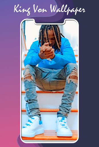 King Von Wallpapers HD screenshot 5