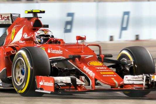 F1 Racing Car Wallpaper screenshot 3