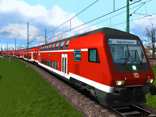 Indian Train Simulator Free Best Train Racing Game screenshot 8