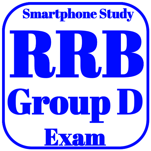 RRB Group D Exam Mock Tests or Practice Sets App icon
