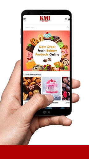KMI Mini Mart स्क्रीनशॉट 1