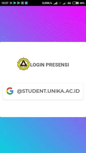 Dashboard Informasi Mahasiswa (Dimas) screenshot 4