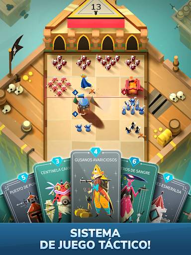 Stormbound: Kingdom Wars screenshot 21