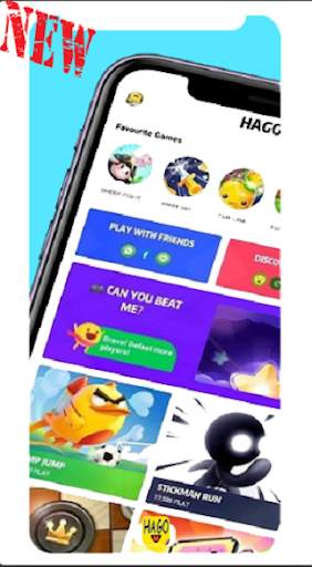 HAGO : Play Online Game - Advice for HAGO App screenshot 1
