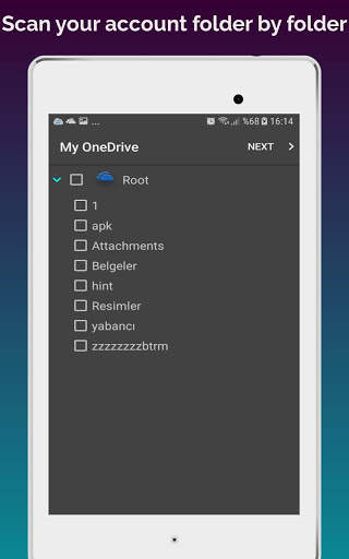 Cloudist - Free Cloud Music Player screenshot 8