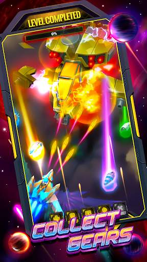 Sky Force Shooter Legend screenshot 8