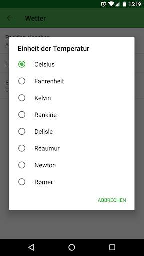 Sprechender Wecker screenshot 5