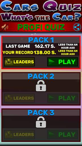 Cars Quiz 3D screenshot 7