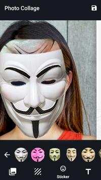 Anonymous Face Mask screenshot 2