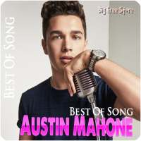 Austin Mahone Best Of Song logo