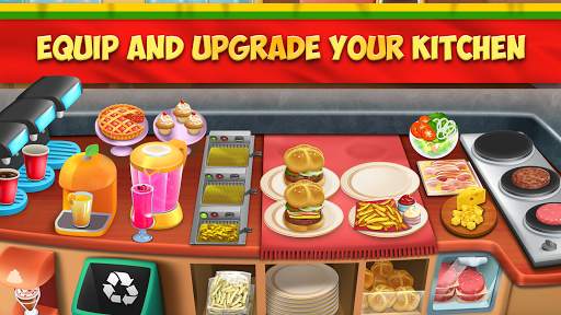 My Burger Shop 2: Food Game screenshot 4