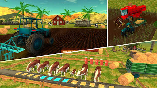Farm Simulator 3D screenshot 6