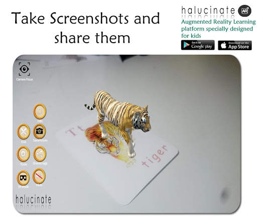 Live Animals 4D screenshot 4