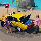 Offroad Hill Taxi Car Driving Simulator 1.1