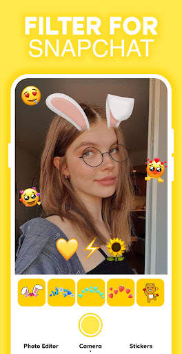 Filter for Snapchat - Snap Camera Editor screenshot 5