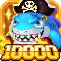 Fish King - fun fishing game logo