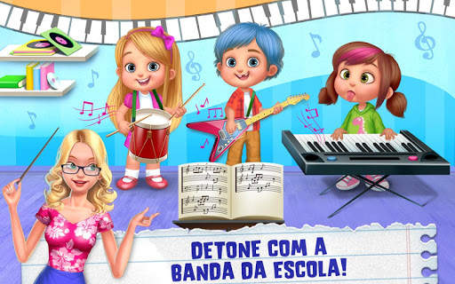 A Professora — Escola Legal screenshot 3