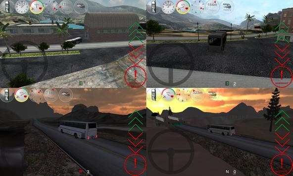 Sim Bus screenshot 5