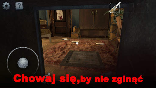 Scary Mansion: Horror Game 3D screenshot 1