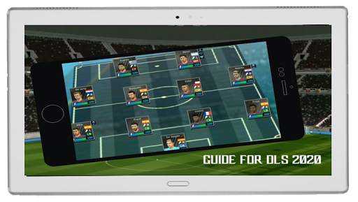 Guide for Dream Winner Soccer 2020 screenshot 3