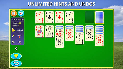 Solitaire Mobile screenshot 29
