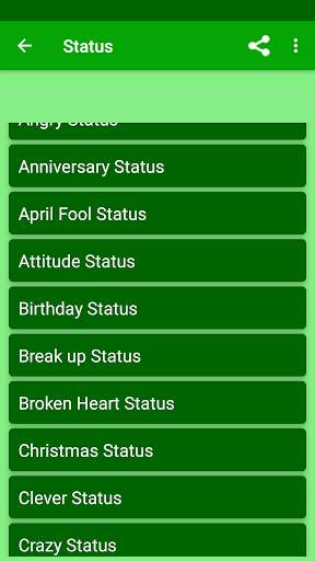 Status - Latest All screenshot 1