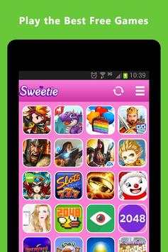 Sweetie Games screenshot 2