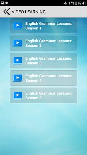 English Grammar скриншот 6
