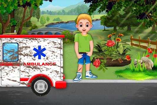 Hospital Clean Up screenshot 2
